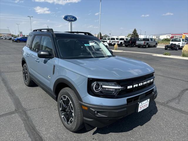 new 2024 Ford Bronco Sport car, priced at $39,530