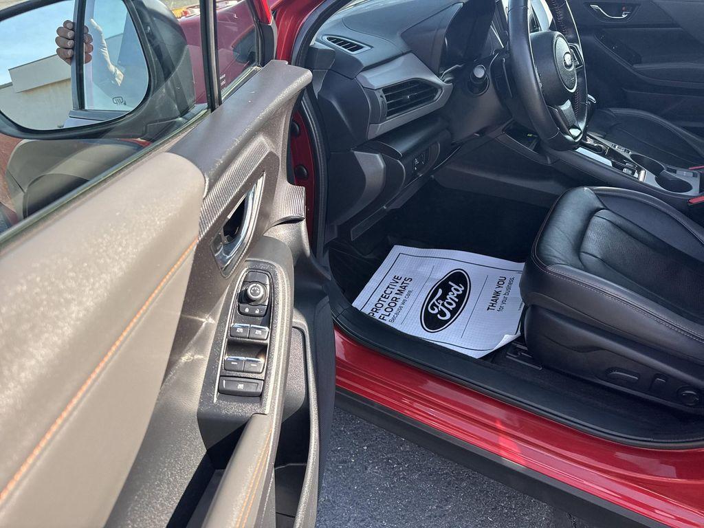 used 2024 Subaru Crosstrek car, priced at $28,399