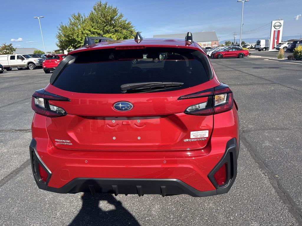 used 2024 Subaru Crosstrek car, priced at $28,399