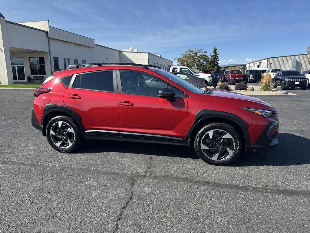 used 2024 Subaru Crosstrek car, priced at $28,399