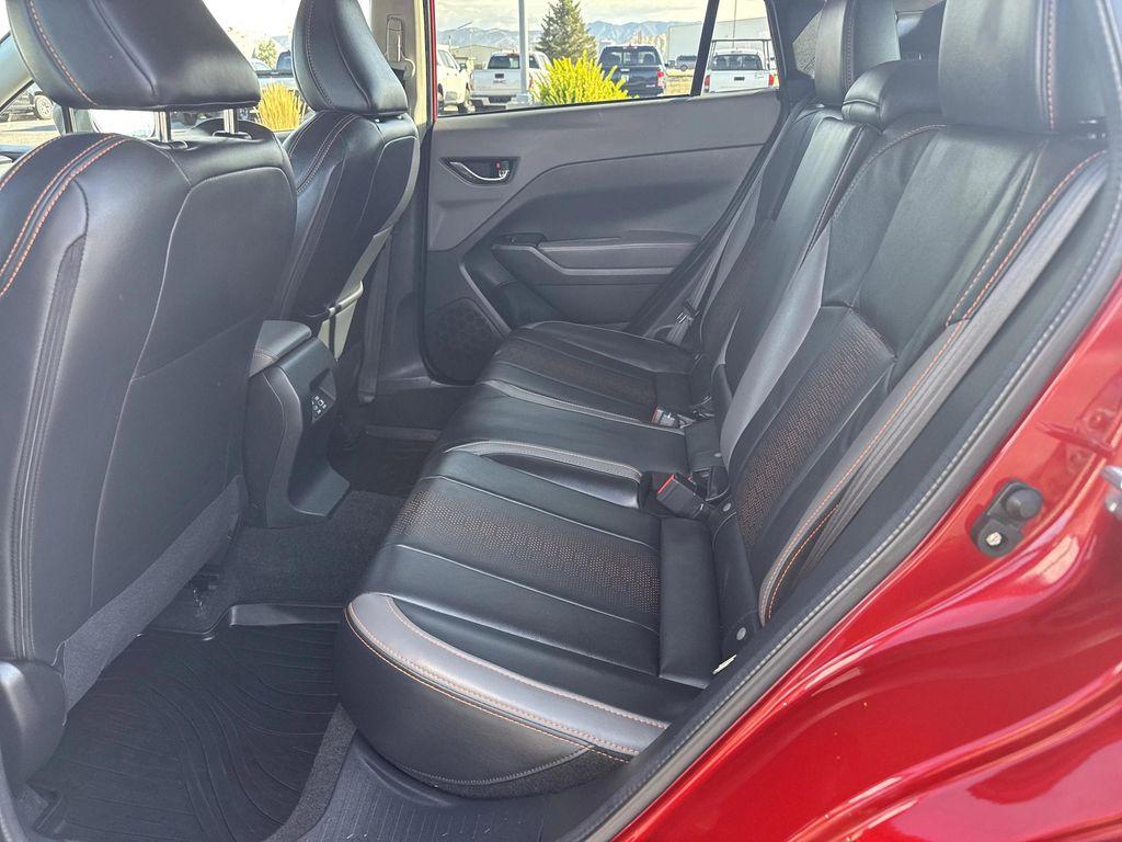 used 2024 Subaru Crosstrek car, priced at $28,399