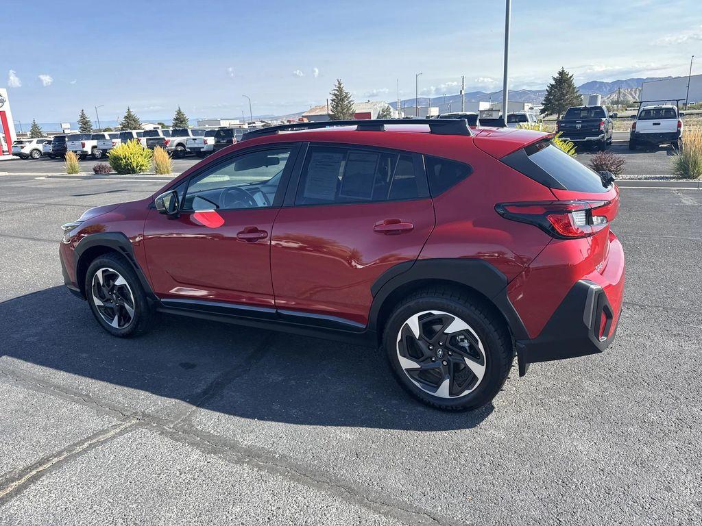 used 2024 Subaru Crosstrek car, priced at $28,399