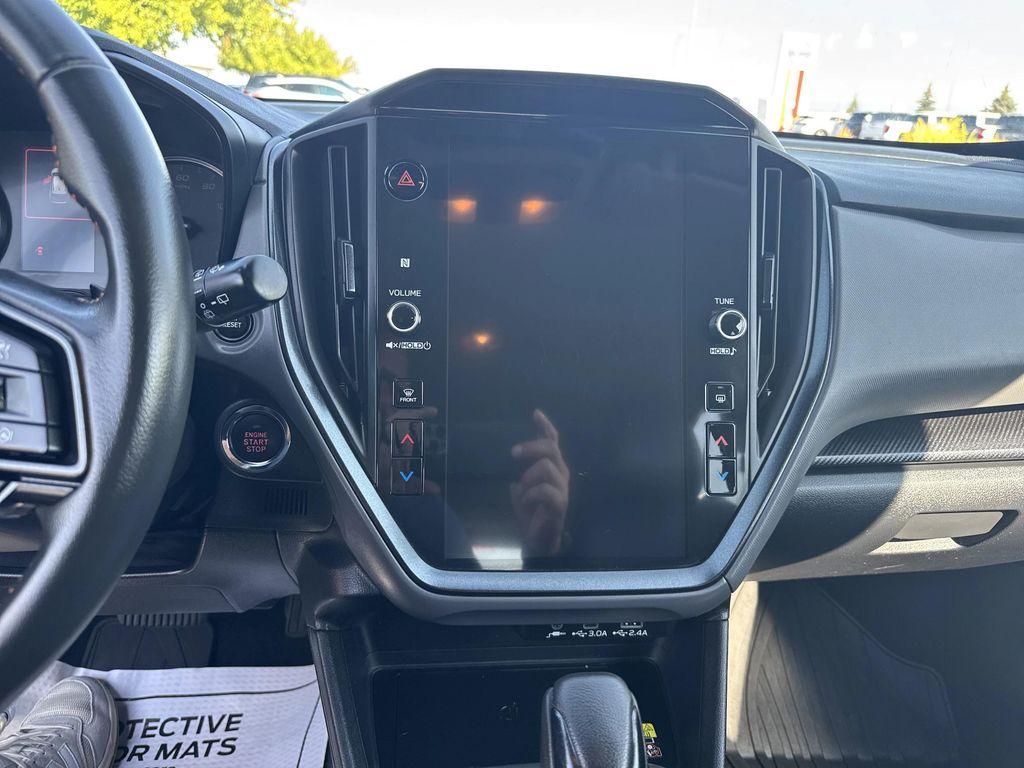 used 2024 Subaru Crosstrek car, priced at $28,399