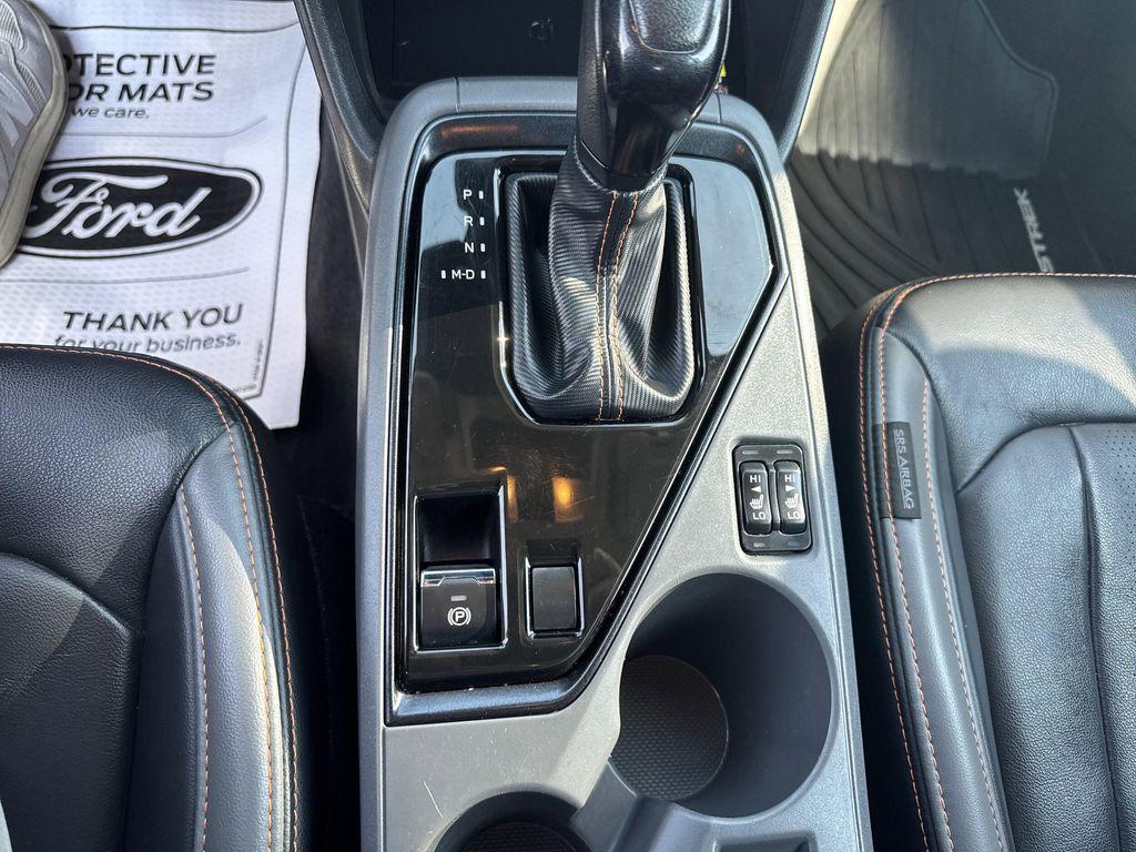 used 2024 Subaru Crosstrek car, priced at $28,399