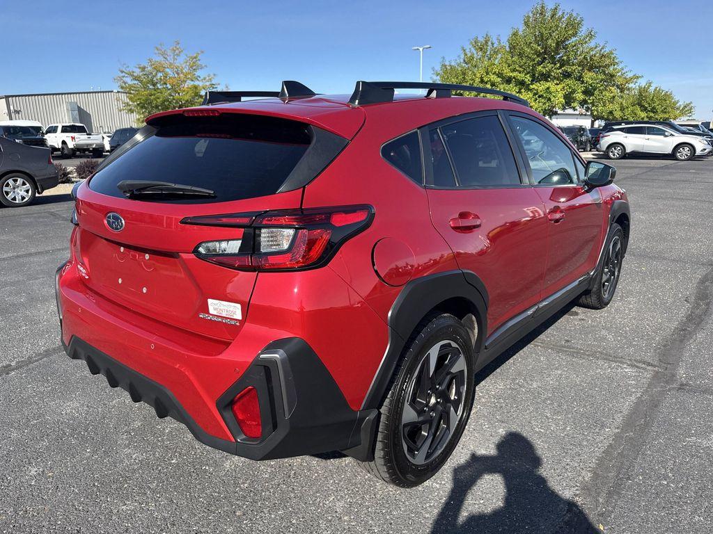 used 2024 Subaru Crosstrek car, priced at $28,399