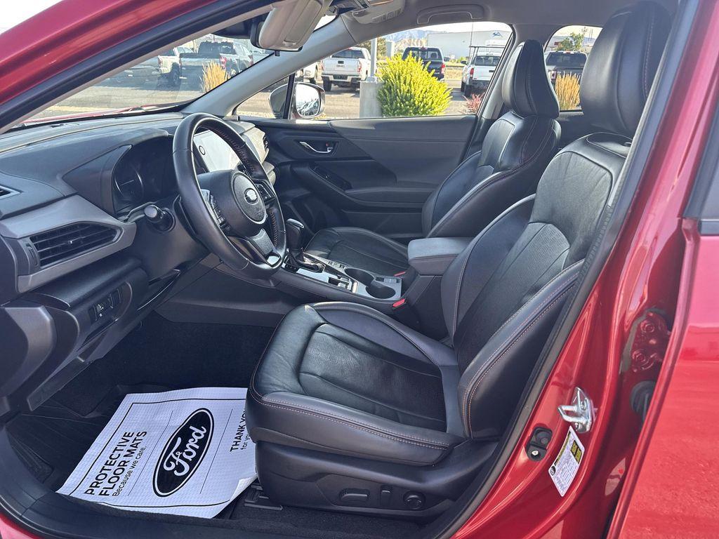 used 2024 Subaru Crosstrek car, priced at $28,399