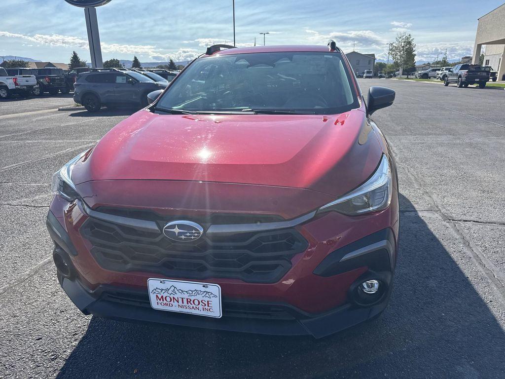 used 2024 Subaru Crosstrek car, priced at $28,399