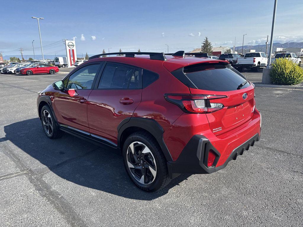 used 2024 Subaru Crosstrek car, priced at $28,399