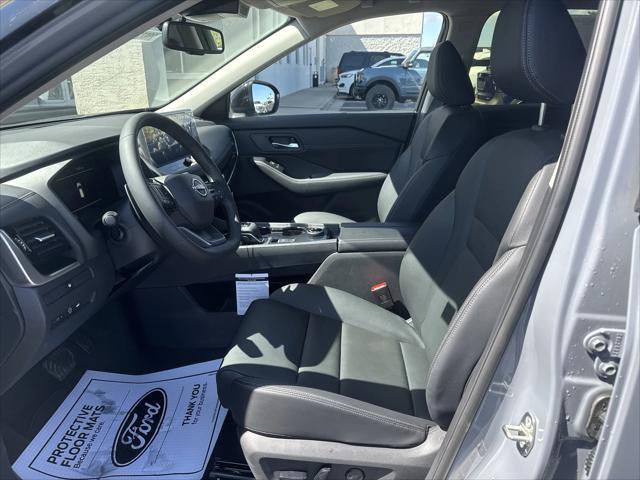 new 2025 Nissan Rogue car, priced at $39,059