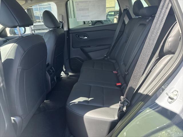 new 2025 Nissan Rogue car, priced at $39,059