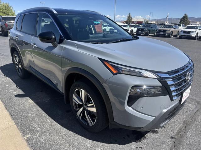 new 2025 Nissan Rogue car, priced at $39,059
