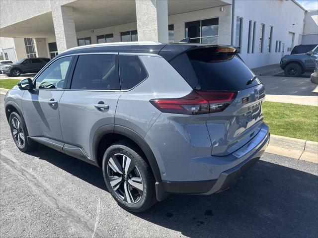 new 2025 Nissan Rogue car, priced at $39,059