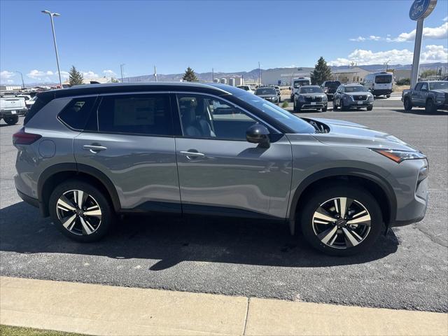 new 2025 Nissan Rogue car, priced at $39,059