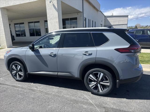 new 2025 Nissan Rogue car, priced at $39,059