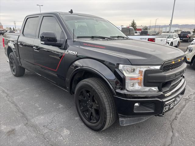 used 2019 Ford F-150 car, priced at $45,499