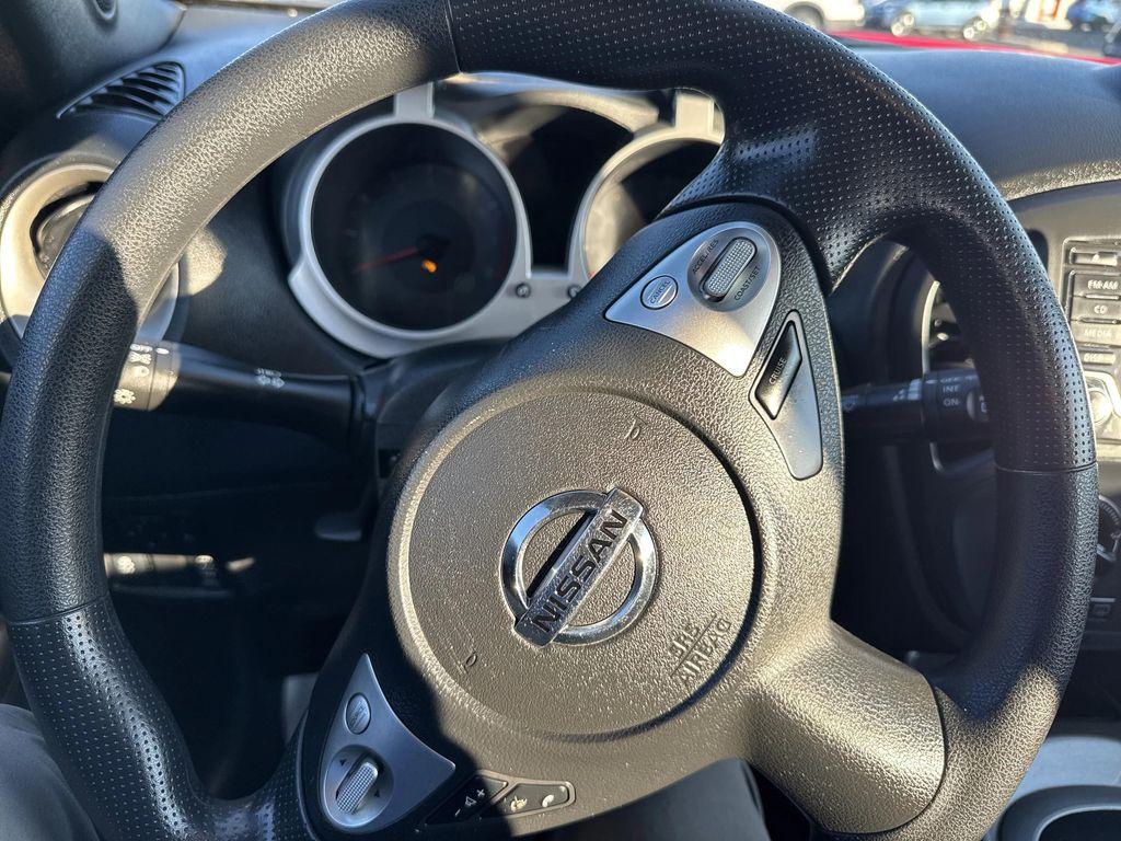 used 2016 Nissan Juke car, priced at $11,999