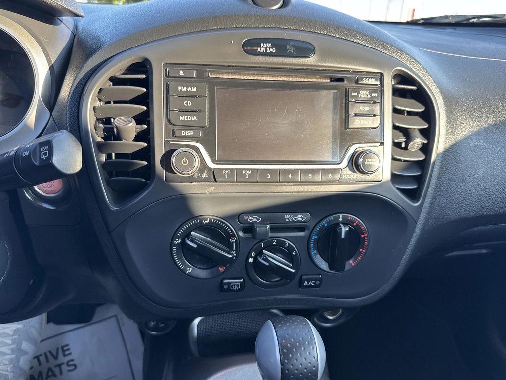 used 2016 Nissan Juke car, priced at $11,999