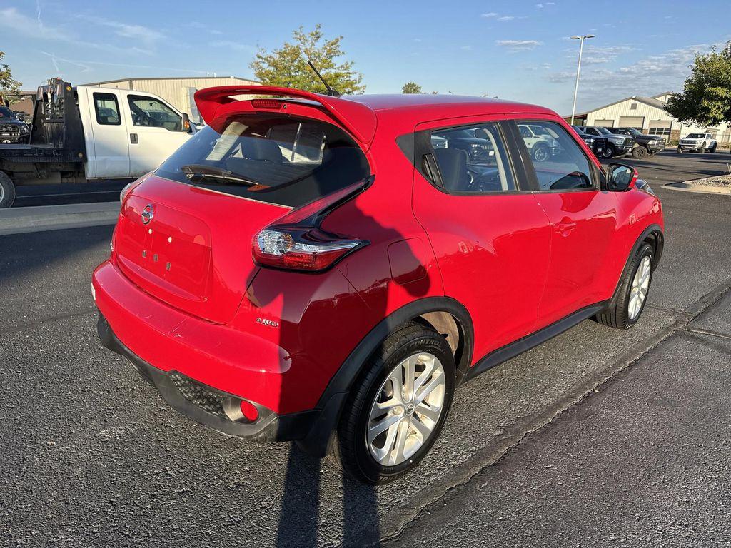 used 2016 Nissan Juke car, priced at $11,999