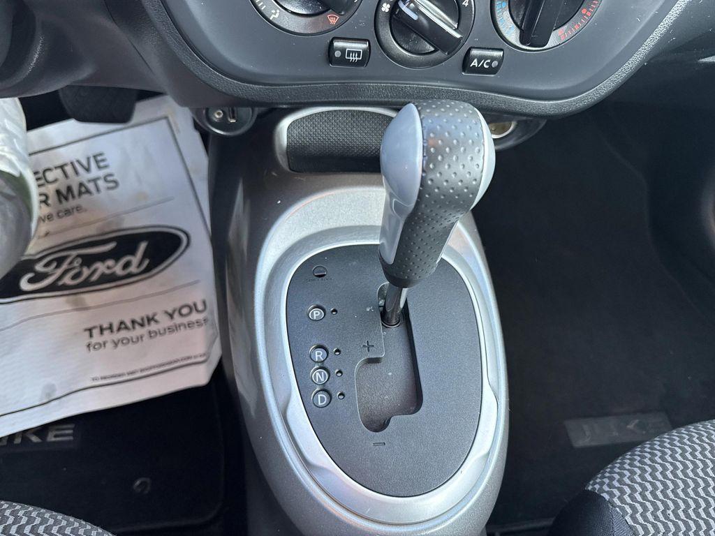 used 2016 Nissan Juke car, priced at $11,999