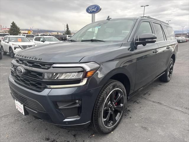 new 2024 Ford Expedition car, priced at $86,955