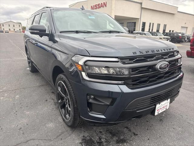 new 2024 Ford Expedition car, priced at $86,955