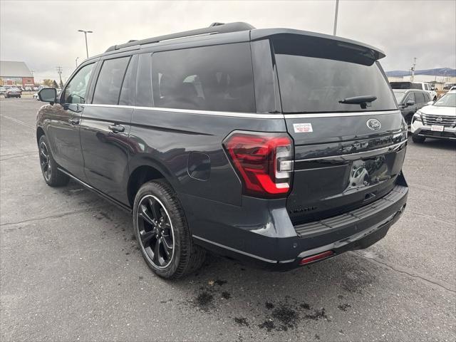 new 2024 Ford Expedition car, priced at $86,955