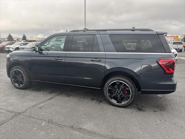 new 2024 Ford Expedition car, priced at $86,955