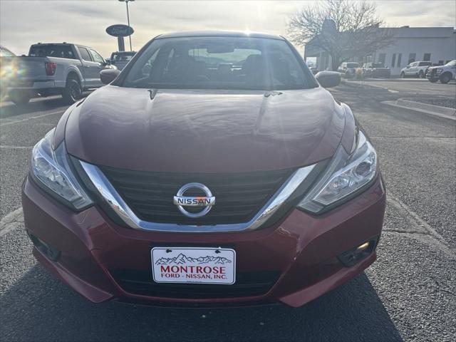 used 2017 Nissan Altima car, priced at $11,999