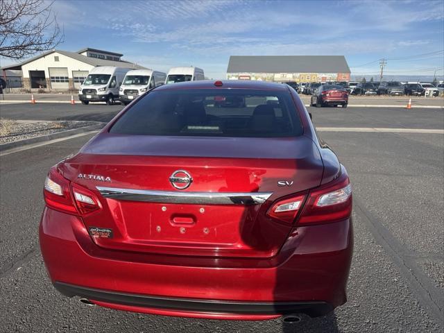 used 2017 Nissan Altima car, priced at $11,999