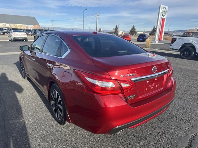 used 2017 Nissan Altima car, priced at $11,999