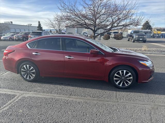 used 2017 Nissan Altima car, priced at $11,999