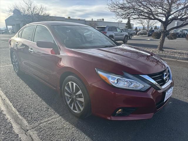 used 2017 Nissan Altima car, priced at $11,999