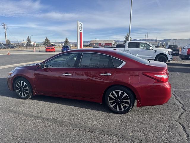 used 2017 Nissan Altima car, priced at $11,999