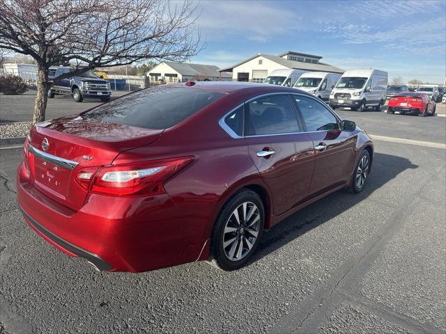 used 2017 Nissan Altima car, priced at $11,999