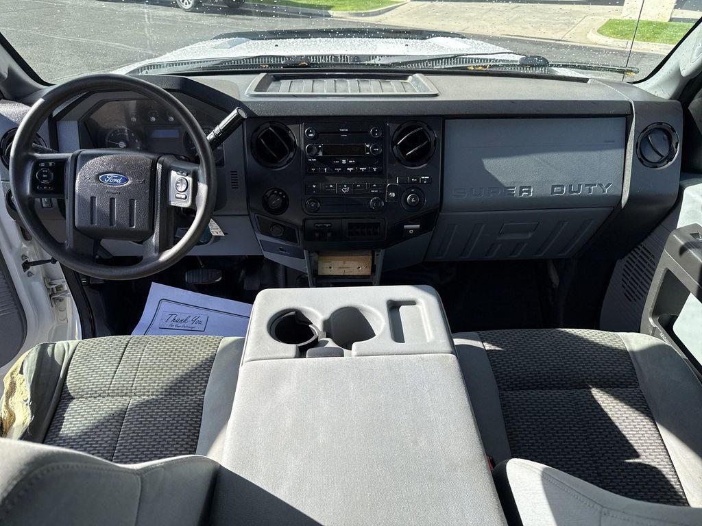used 2015 Ford F-250 car, priced at $12,399