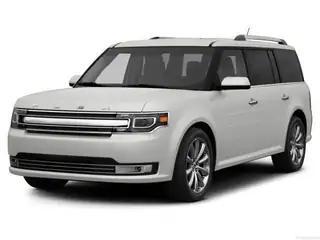 used 2014 Ford Flex car, priced at $7,399