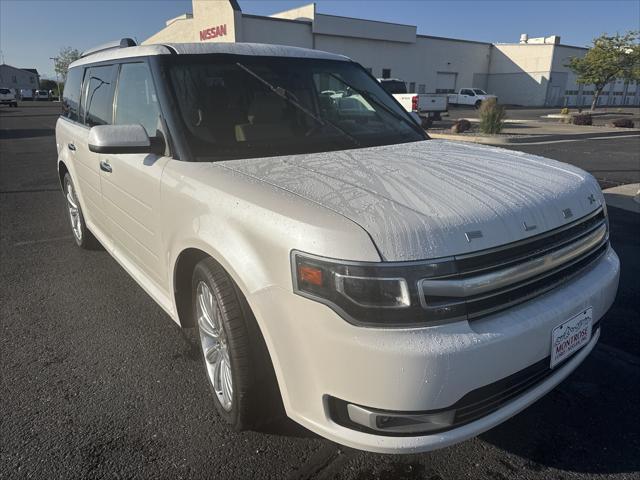 used 2014 Ford Flex car, priced at $7,399