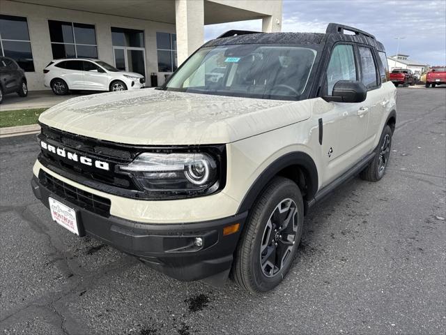 new 2024 Ford Bronco Sport car, priced at $37,640