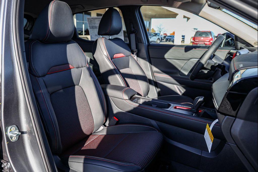 new 2026 Nissan Kicks car, priced at $30,416