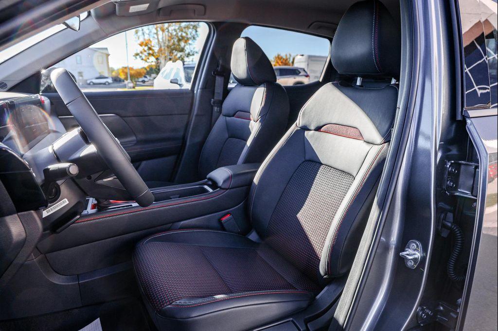 new 2026 Nissan Kicks car, priced at $30,416