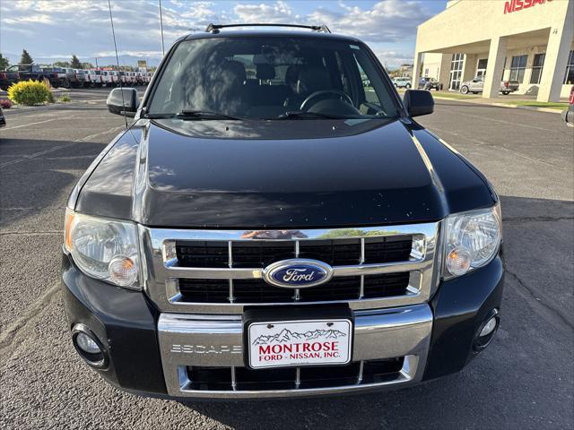 used 2011 Ford Escape car, priced at $12,399