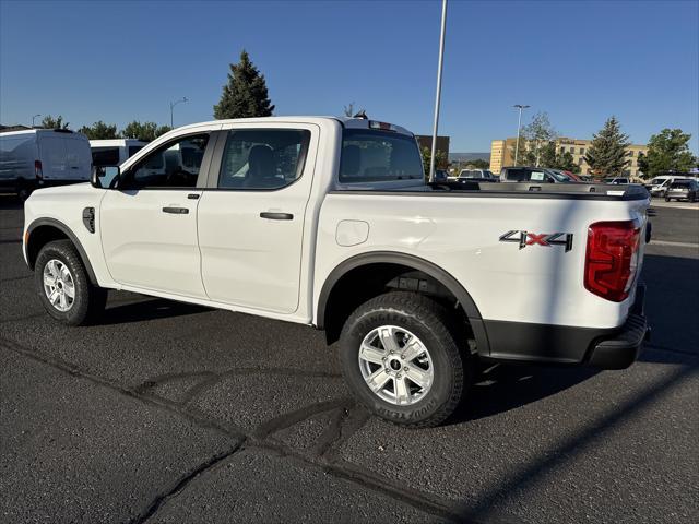 new 2025 Ford Ranger car, priced at $37,241