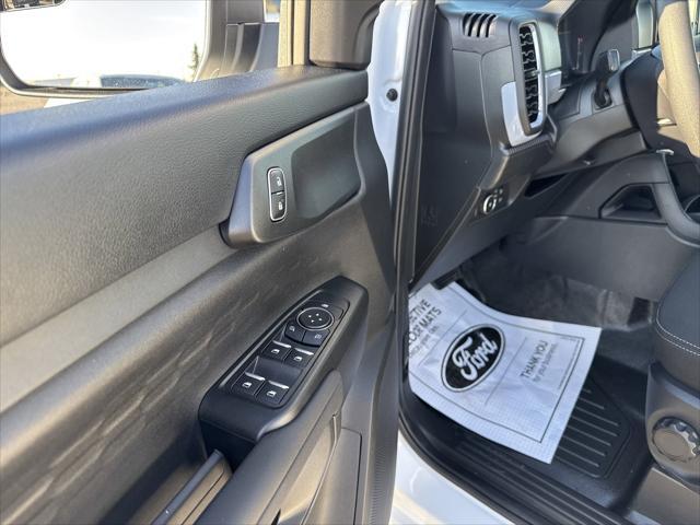 new 2025 Ford Ranger car, priced at $37,241