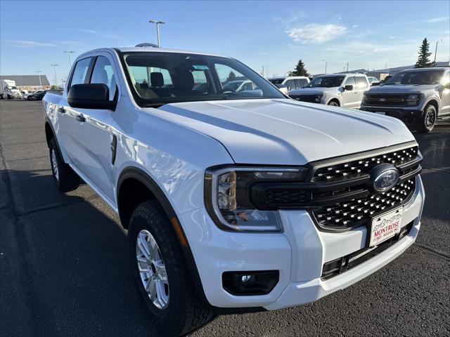new 2025 Ford Ranger car, priced at $37,241