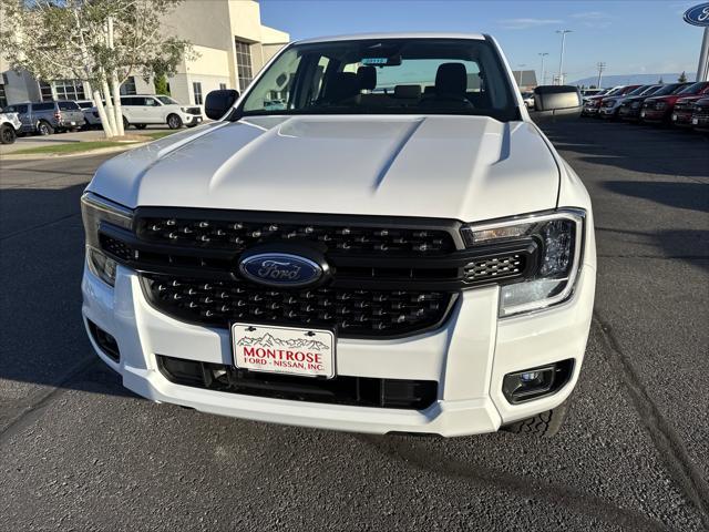 new 2025 Ford Ranger car, priced at $37,241