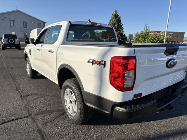 new 2025 Ford Ranger car, priced at $37,241