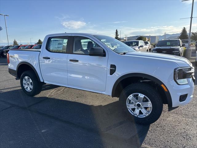 new 2025 Ford Ranger car, priced at $37,241