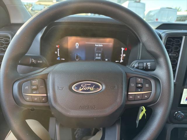 new 2025 Ford Ranger car, priced at $37,241