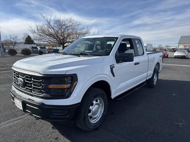 new 2024 Ford F-150 car, priced at $46,510