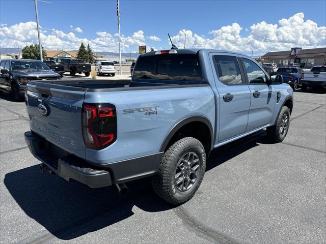 new 2024 Ford Ranger car, priced at $44,045